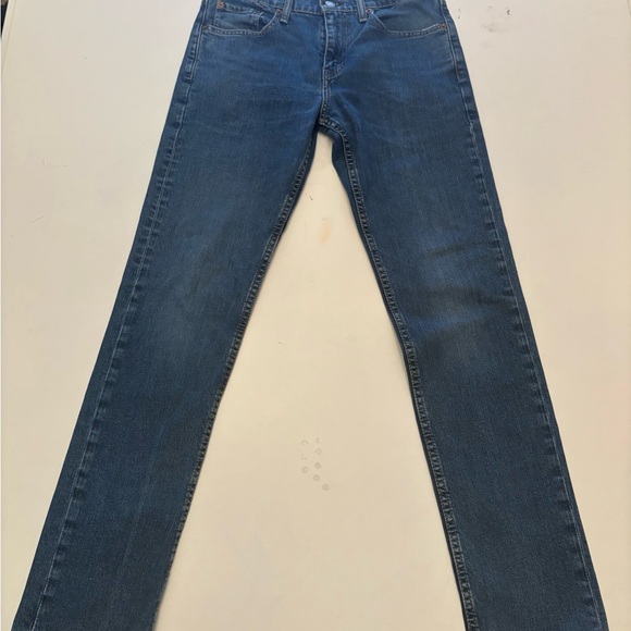 Levi's Men's Denim Jeans in Classic Blue - Picture 6 of 6